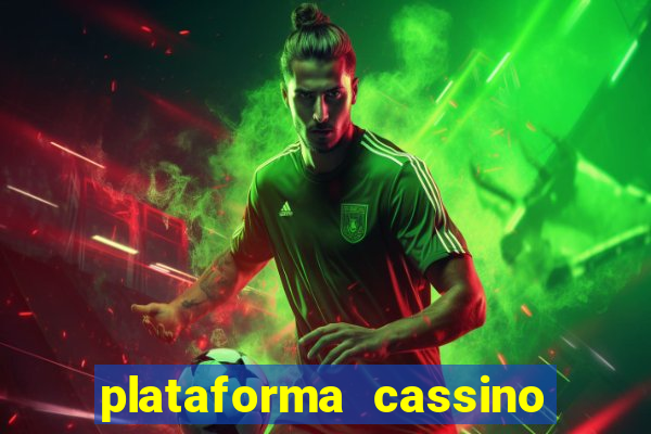 plataforma cassino que paga no cadastro